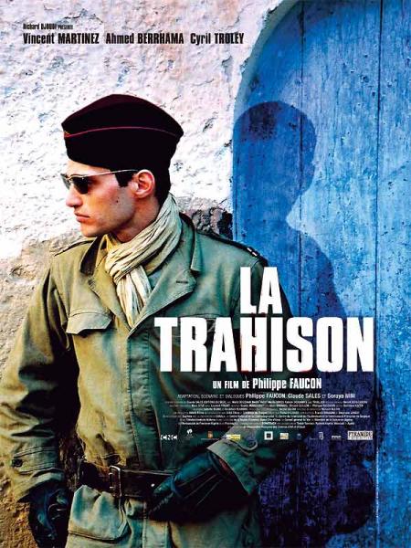 La Trahison de Philippe Faucon